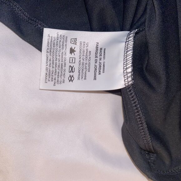Nike Women's Dri-Fit Element Half Zip Running Top Size Small Amazon Manager 2022 - Picture 4 of 8